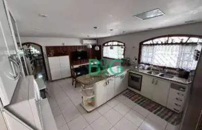 Casa com 3 dormitórios à venda, 235 m² por r$ 1.350.000,00 - vila mariza mazzei - são paulo/sp