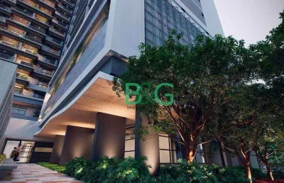 Apartamento com 1 dormitório à venda, 46 m² por r$ 855.374,85 - santa cecília - são paulo/sp