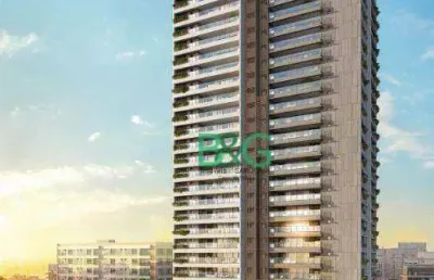 Apartamento com 4 dormitórios à venda, 156 m² por r$ 2.545.953,30 - perdizes - são paulo/sp