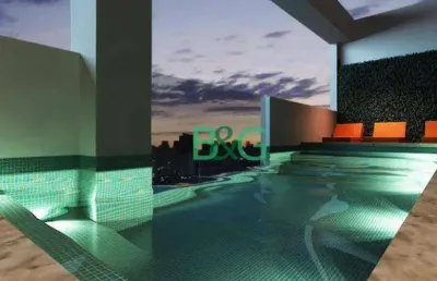 Apartamento duplex com 1 dormitório, 89 m² - venda por r$ 1.770.000 ou aluguel por r$ 8.835/mês - vila gertrudes - são paulo/sp