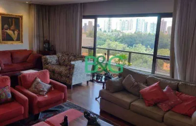 Apartamento com 4 dormitórios à venda, 206 m² por r$ 1.700.000,00 - aclimação - são paulo/sp