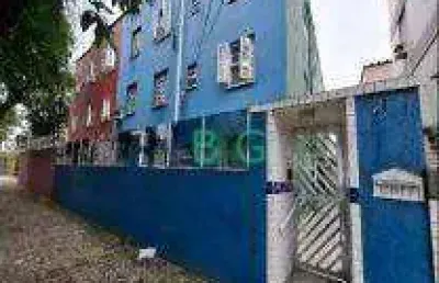 Apartamento à venda, 57 m² por r$ 191.039,00 - embaré - santos/sp