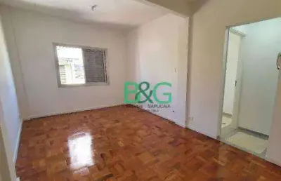 Kitnet com 1 dormitório à venda, 34 m² por r$ 330.000,00 - água branca - são paulo/sp