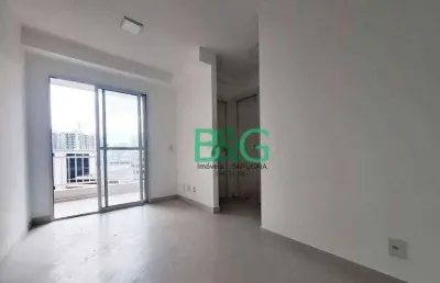 Apartamento com 2 dormitórios à venda, 42 m² por r$ 405.000,00 - várzea da barra funda - são paulo/sp