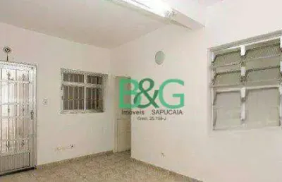 Sobrado com 6 dormitórios à venda, 400 m² por r$ 1.700.000,00 - vila gomes cardim - são paulo/sp