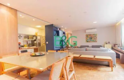 Apartamento com 2 dormitórios à venda, 160 m² por r$ 1.789.000 - cerqueira césar - são paulo/sp