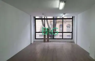 Loja, 90 m² - venda por r$ 1.000.000,00 ou aluguel por r$ 3.340,00/mês - república - são paulo/sp