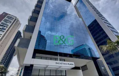 Conjunto para alugar, 192 m² por r$ 23.168/mês - vila gertrudes - são paulo/são paulo