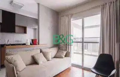 Apartamento com 1 dormitório à venda, 60 m² por r$ 1.165.288 - vila olímpia - são paulo/sp