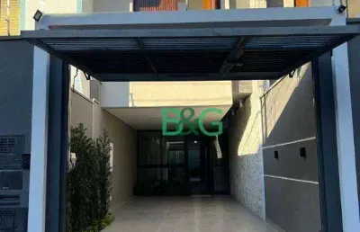 Sobrado com 3 dormitórios à venda, 260 m² por r$ 1.550.000,00 - vila gomes cardim - são paulo/sp