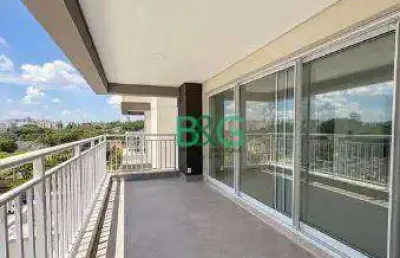 Apartamento com 3 dormitórios à venda, 157 m² por r$ 2.350.000 - vila anastácio - são paulo/sp