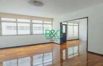 Apartamento com 3 dormitórios para alugar, 130 m² por r$ 10.288,00/mês - jardim paulista - são paulo/sp