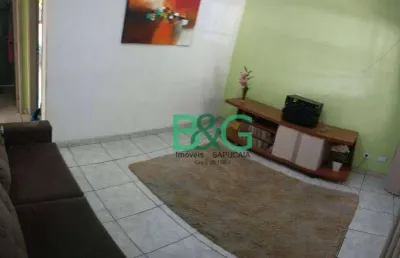 Sobrado com 4 dormitórios, 150 m² - venda por r$ 1.200.000,00 ou aluguel por r$ 4.585,00/mês - cidade líder - são paulo/sp