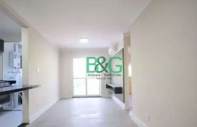 Apartamento com 2 dormitórios à venda, 64 m² por r$ 849.000 - chácara santo antônio - são paulo/sp