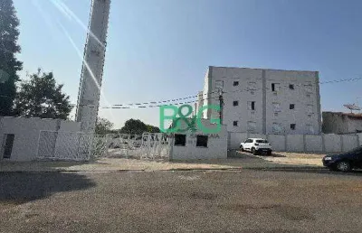 Apartamento com 2 dormitórios à venda, 48 m² por r$ 99.555,89 - jardim vale da lua - tatuí/sp