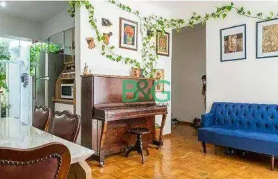 Apartamento com 2 dormitórios à venda, 102 m² por r$ 919.000 - sumaré - são paulo/sp