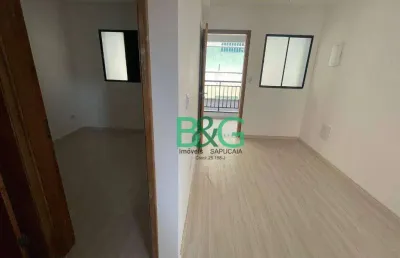 Apartamento com 2 dormitórios à venda, 36 m² por r$ 259.000,00 - vila ré - são paulo/sp