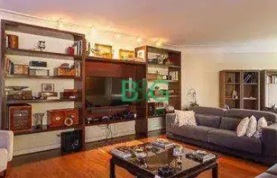 Apartamento com 5 dormitórios à venda, 424 m² por r$ 634.000,00 - indianópolis - são paulo/sp