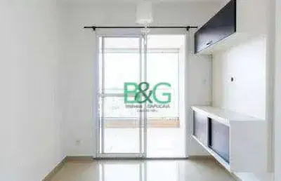 Apartamento com 2 dormitórios à venda, 60 m² por r$ 654.000 - bosque da saúde - são paulo/sp