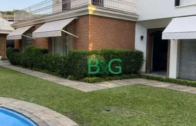 Sobrado para alugar, 553 m² por r$ 25.000,00/mês - vila madalena - são paulo/sp