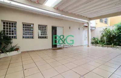 Casa com 5 dormitórios para alugar, 223 m² por r$ 6.680,00/mês - vila gertrudes - são paulo/sp