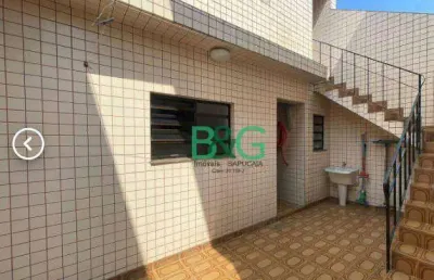 Casa com 4 dormitórios, 120 m² - venda por r$ 1.100.000 ou aluguel por r$ 5.500/mês - vila gomes cardim - são paulo/sp