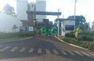 Apartamento com 1 dormitório à venda, 42 m² por r$ 113.629,74 - bonfim paulista - ribeirão preto/sp
