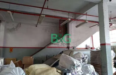 Galpão para locação, são paulo / sp, bairro mooca, 5 banheiros, área total 480,00 m², área construída 450,00 m²