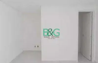 Apartamento com 1 dormitório à venda, 39 m² por r$ 229.000 - vila prudente (zona leste) - são paulo/sp