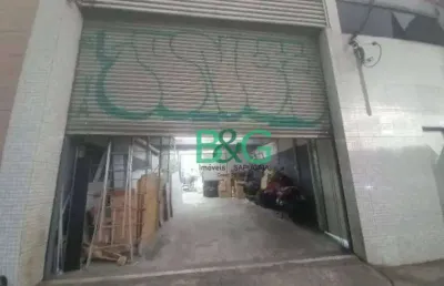 Barracão / Galpão / Depósito para alugar na Rua do Orfanato, 1000, Vila Prudente, São Paulo