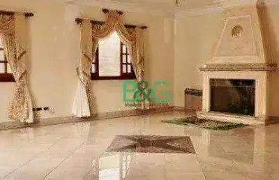 Sobrado com 4 dormitórios à venda, 550 m² por r$ 4.999.000,00 - jardim maia - guarulhos/sp