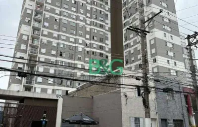 Apartamento com 1 dormitório para alugar, 24 m² por r$ 2.885/mês - vila romana - são paulo/sp