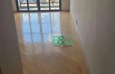 Apartamento à venda, 86 m² por r$ 550.000,00 - chácara inglesa - são paulo/sp