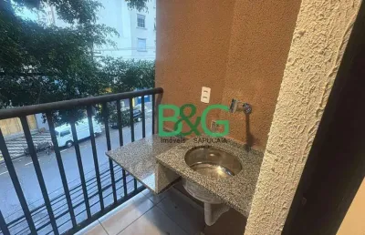 Apartamento à venda, 34 m² por r$ 522.160,00 - campos elíseos - são paulo/sp