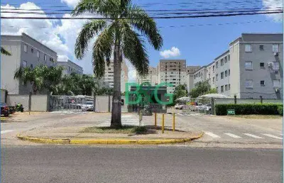 Apartamento à venda, 45 m² por r$ 69.934,44 - umuarama - araçatuba/sp