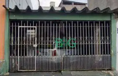 Casa com 2 dormitórios à venda, 100 m² por r$ 318.000 - vila fátima - são paulo/sp