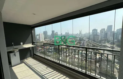 Apartamento com 2 dormitórios à venda, 94 m² por r$ 1.450.000,00 - brooklin - são paulo/sp