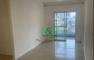Apartamento com 3 dormitórios, 80 m² - venda por r$ 848.000,00 ou aluguel por r$ 5.280,00/mês - vila dom pedro ii - são paulo/sp