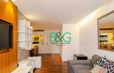 Apartamento com 3 dormitórios à venda, 110 m² por r$ 1.489.000,00 - vila uberabinha - são paulo/sp