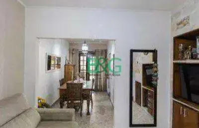 Casa com 5 dormitórios à venda, 280 m² por r$ 989.000,00 - parque são jorge - são paulo/sp