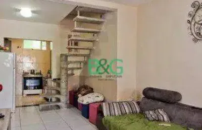 Sobrado com 6 dormitórios à venda, 360 m² por r$ 1.099.000 - mandaqui - são paulo/sp