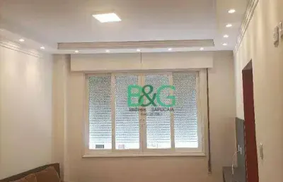 Kitnet com 1 dormitório para alugar, 39 m² por r$ 2.922,00/mês - bela vista - são paulo/sp