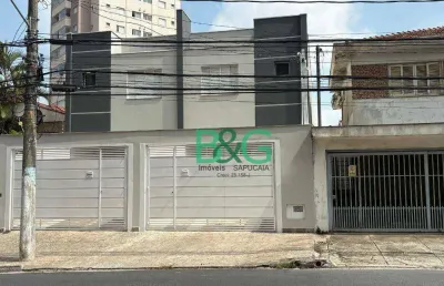 Sobrado à venda, 220 m² por r$ 1.300.000,00 - bosque da saúde - são paulo/sp