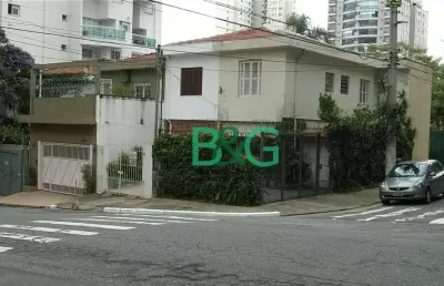 Sobrado com 2 dormitórios à venda, 70 m² por r$ 750.000 - campo belo - são paulo/sp