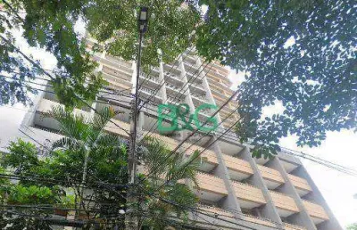 Studio com 1 dormitório para alugar, 40 m² por r$ 6.500,00/mês - vila nova conceição - são paulo/sp