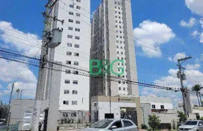 Apartamento à venda, 39 m² por r$ 132.970,97 - guaianazes - são paulo/sp