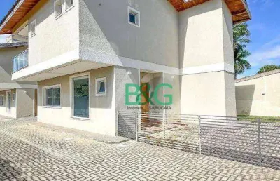 Sobrado com 3 dormitórios à venda, 127 m² por r$ 850.000,00 - vila petrópolis - atibaia/sp