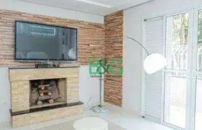 Sobrado com 3 dormitórios à venda, 285 m² por r$ 1.800.000,00 - jardim franca - são paulo/sp