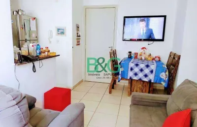 Apartamento à venda, 43 m² por r$ 240.000,00 - penha de frança - são paulo/sp