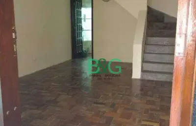 Casa com 2 dormitórios à venda, 110 m² por r$ 468.000,00 - vila joaniza - são paulo/sp